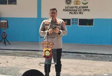 SPPG Polres Ogan Komering Ulu Mulai Beroperasi
