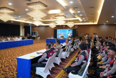 Jelang Mudik Nasional, Kapolda Sumsel Matangkan Operasi Ketupat Musi 2026