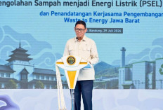 PLN Siap Serap Listrik PSEL Legok Nangka, Dukung Pengelolaan Sampah Berkelanjutan di Jawa Barat