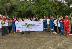 Menanam Harapan, Melatih Kesiapsiagaan Warga Mangunjaya Memitigasi Bencana