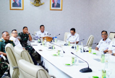 Dukung Swasembada Pangan Nasional