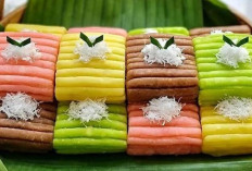Getuk, Kuliner Tradisional yang Tetap Bertahan di Tengah Gempuran Makanan Modern