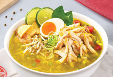 Soto Ayam, Hidangan Sederhana yang Tetap Menjadi Favorit Masyarakat Indonesia