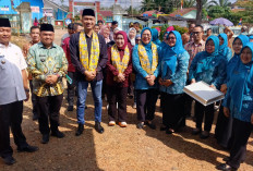 Makarti Tama Wakili OKU di Lomba Desa Sumsel, Sekda: Momentum Tunjukkan Desa Maju dan Inovatif