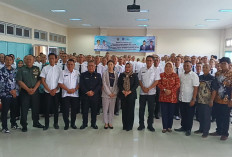 Atasi Pengangguran, Dinasker Gelar Pelatda Praktek Kerja ke Jepang 