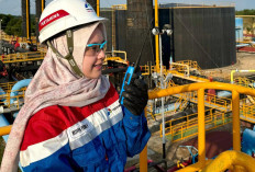 Jejak Kartini di Industri Migas: Kiprah Perempuan Tangguh dari Offshore hingga Lapangan Produksi