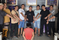Polisi Tangkap Tersangka Pembunuhan di OKU Timur Setelah Empat Tahun Buron