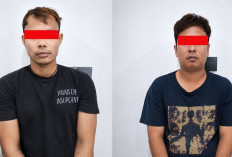 Ini Wajah Dua Pelaku Pengeroyokan saat Unjuk Rasa di Depan Mapolda Sumsel, Pelaku Lain Terus Diburu