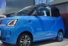 Seres E1 2026, Mobil Listrik Murah di Bawah Rp200 Juta dengan Performa Lincah untuk Perkotaan