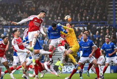Hasil Piala FA 2026: Tak Mudah! Arsenal Singkirkan Portsmouth 4-1.