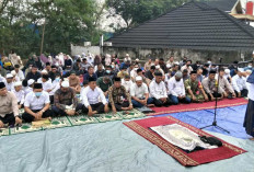 PT BPP Gelar Sholat Istisqa dan Santuni Anak Yatim