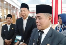 Angin Segar Untuk ASN dan PPPK di Ogan Ilir, Gaji ke-13 Dijadwalkan Cair Awal Juli mendatang