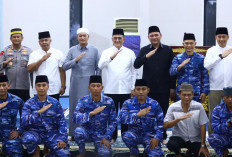 Safari Ramadhan Pemprov Sumsel, Sekda Edward Candra Tekankan Stabilitas Harga Sembako Jelang Idul Fitri