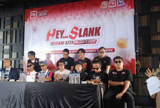 Slank Berani Kita Beda Tour ke Palembang, Lewat Romantisme Owner HS Haji Suryo di Sumatera 
