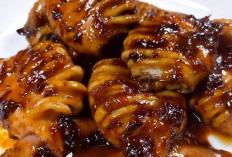 Sensasi Cumi Bakar Pedas Manis, Kuliner Laut yang Bikin Lidah Bergoyang