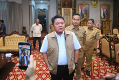 Herman Deru Pastikan Besok Pesawat Diberangkatkan untuk Operasi Teknologi Dry Ice di Sumsel