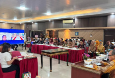 Kemenkum Sumsel Harmonisasi Dua Raperbup Banyuasin, Selaras dengan Ketentuan UU