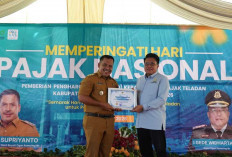 Sinergi Pemkab OKI dan Kejari Perkuat Tata Kelola Pajak Daerah
