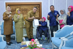 Pemkot Palembang Perkuat Komitmen Kota Ramah Disabilitas, Targetkan 15 Puskesmas Inklusif Tahun Ini