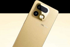 Realme 16 5G  Hadir dengan Baterai 7.000 mAh, Usung Layar AMOLED 120Hz dan Fast Charging 60W