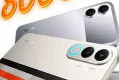 Realme C100 Usung Konsep 