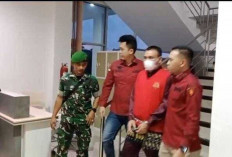 Kasus Mafia Tanah, Anggota DPRD Ogan Ilir Dijemput Paksa Kejari Saat Paripurna HUT ke-22