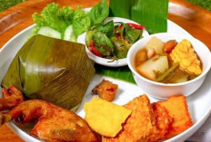 Nasi Timbel, Warisan Kuliner Sunda yang Tetap Bertahan di Tengah Modernisasi