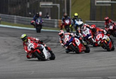 Astra Honda Bidik Hasil Terbaik di ARRC Sepang 2026