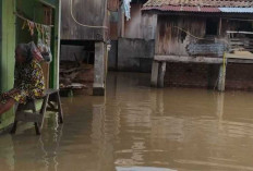Ratusan Rumah di Prabumulih Terendam Banjir, DPRD Imbau Warga Waspada dan Pemerintah Bertindak Cepat