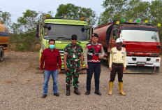 Dukung Penindakan Minyak Ilegal, Pertamina EP Ramba Sinergi dengan Polres Muba dan Polres Banyuasin