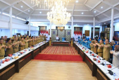 Gubernur Herman Deru Instruksikan OPD Perkuat Sinergi Bersama PKK Demi Efektivitas Program Masyarakat