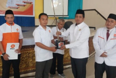 DPD PKS OKU Siagakan Tim Satgas Tanggap Bencana