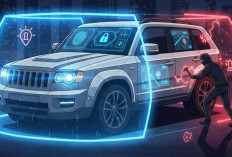 Jangan Remehkan! Ini Cara Kerja Sistem Keamanan Mobil Modern yang Wajib Kamu Tahu