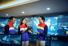 PGN Dorong Integrasi Infrastruktur Gas Bumi, Dukung Transisi Energi Berkelanjutan