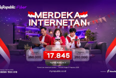 Merdeka Internetan! MyRepublic Fiber Tebar Promo Spesial Rp17.845 untuk Koneksi Tanpa Batas