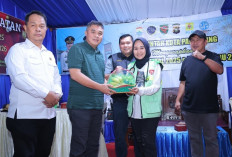 Sekda Kota Palembang Tinjau Langsung Pos Pengamanan Nataru, 300 Personel Gabungan Dikerahkan Jaga Kondusifitas