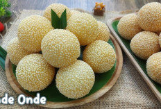 Onde-Onde, Warisan Kuliner Tradisional yang Tetap Bertahan di Tengah Gempuran Jajanan Modern