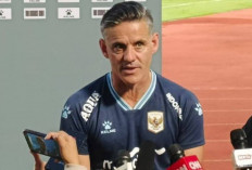 Herdman Bongkar Alasan Pilih Jens Raven Gantikan Zijlstra, Bukan Ezra Walian!