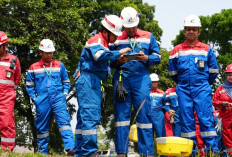 Perkuat Pengamanan Obvitnas, Kilang Plaju Jalani Assessment AIP dan Supervisi SMP