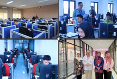 UTBK Seleksi Mandiri UNSRI 2026 Diikuti 8.392 Peserta, Perebutkan 3.436 Kursi