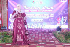 Pesona Batik Petule Tampil Memikat