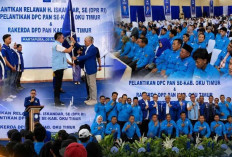 Konsolidasi Menuju Pemilu 2029, PAN Targetkan Bentuk 11 Ribu Relawan di OKU Timur