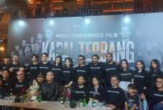 Totalitas Peran di Film Kapal Terbang, Naysilla Mirdad Tak Ragu Potong Rambut Demi Akurasi Era 80-an