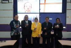 Dr. RA. Marlina Sylvia, Doktor Pertama Bidang Air Unsri: Disertasi Solusi Banjir Palembang Berdampak Nyata