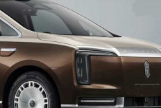 Rolls-Royce Versi China? Maextro V800 Hadir dengan Teknologi Huawei dan Jarak Tempuh 280 Km