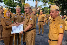 Sekda Aprizal:  Kekuatan 'Teamwork' ASN Kunci Utama Sukses Pembangunan Daerah