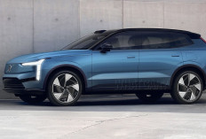 Bukan Cuma Baterai Besar, Ini Alasan Volvo EX60 Layak Jadi Penantang Tesla Model Y