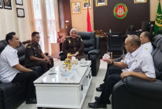 Koling, Terobosan Kejari Bantu Ekonomi Pasca RJ Kejari Launching Program ‘Koling’ untuk Pasca RJ