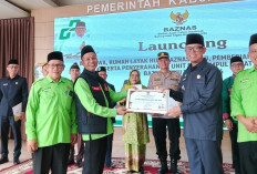 Bupati Teddy Tekankan Pentingnya Trust Publik, Baznas OKU Diminta Transparan