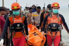 Nelayan Sungsang yang Terjatuh saat Mencari Kepiting Ditemukan Meninggal  
